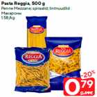 Allahindlus - Pasta Reggia, 500 g

