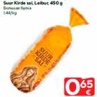 Suur Kirde sai, Leibur, 450 g
