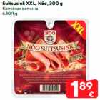 Suitsusink XXL, Nõo, 300 g
