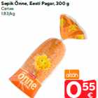 Sepik Õnne, Eesti Pagar, 300 g
