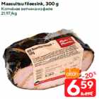 Maasuitsu fileesink, 300 g
