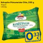 Kohupiim Piimameister Otto, 200 g
