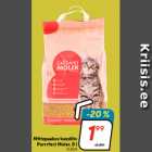 Allahindlus - Mittepaakuv kassiliiv
Purrrfect Moler, 8 l