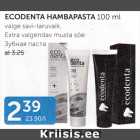 ECODENTA HAMBAPASTA 100 ML