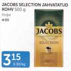 Allahindlus - JACOBS SELECTION JAHVATATUD KOHV 500 G