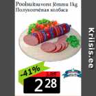 Allahindlus - Poolsuitsuvorst Jõmmu 1kg
