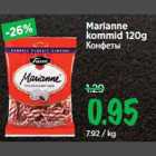 Marianne kommid 120g 
