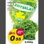 Allahindlus - Lehtsalat,1kg