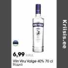 Allahindlus - Viin Viru Valge 40%, 70cl