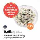 Allahindlus - Ehe kartulisalat 200 g