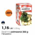 Allahindlus - Реоalinna pelmeenid 350 g