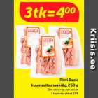 Allahindlus - Rimi Basic
kuumsuitsu seakülg, 250 g