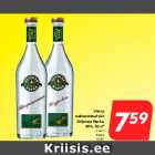 Allahindlus - Viin ja
maitsestatud viin
Zeljonaja Marka,
40%, 50 cl*