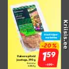 Allahindlus - Rakvere pihvid
juustuga, 390 g