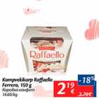 Allahindlus - Kompvekikarp Raffaello Ferrero, 150 g