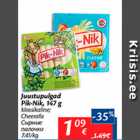 Allahindlus - Juustupulgad Pik-Nik, 147 g