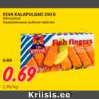 ESVA KALAPULGAD 250 G