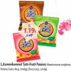 Kummikommid Tutti-Frutti Passion