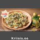 Allahindlus - Kartulisalat Saksa;  1 kg