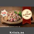 Allahindlus - Krabilihasalat;  1 kg