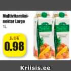 Multivitamiininektar Lagro 1 L