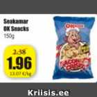 Seakamar OK Snacks 150 g