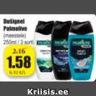 Allahindlus - Dušigeel Palmolive