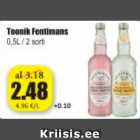 Toonik Fentimans