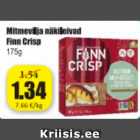 Allahindlus - Mitmevilja näkileivad Finn Crisp 175 g