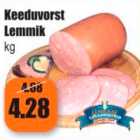 Keeduvorst Lemmik kg