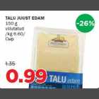 Allahindlus - TALU JUUST EDAM 150 g viilutatud

