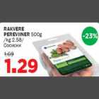 Allahindlus - RAKVERE PEREVIINER 500g
