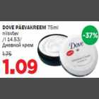 DOVE PÄEVAKREEM 75ml niisutav