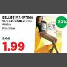 BELLISSIMA OPTIMA SUKKPÜKSID 40den