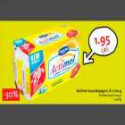 Actimel maasikajogurt, 8 x 100 g