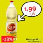 Allahindlus - Risso rapsiõli, 1 l