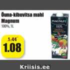 Allahindlus - Õuna-kibuvitsa mahl
Magnum