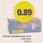 Softstar pesukaitsmed, 30 tk