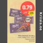 Allahindlus - Milka šokolaad, 95-100 g