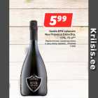 Allahindlus - Itaalia KPN vahuvein
Nua Prosecco Extra Dry,
11%, 75 cl**