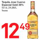 Tequila Jose Cuervo
Especial Gold