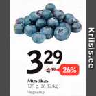 Mustika 125 g