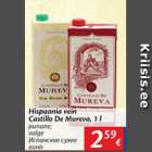 Allahindlus - Hispaania vein Castillo De Mureva, 1 L