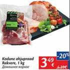 Allahindlus - Kodune ahjupraad Rakvere, 1 kg