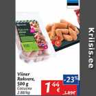 Allahindlus - Viiner Rakvere, 500 g