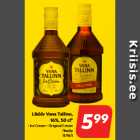 Allahindlus - Liköör Vana Tallinn,
16%, 50 cl*