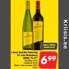 Allahindlus - Lõuna-Aafrika Vabariigi
GT vein Nederburg
WMR, 75 cl**