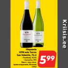 Allahindlus - Hispaania
KPN vein Torres
San Valentin, 75 cl