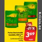 Allahindlus - Purina One kuivsööt
kassidele, 800 g***