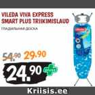 VILEDA VIVA EXPRESS SMART PLUS TRIIKIMISLAUD